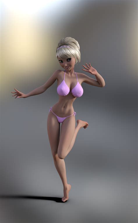 Bikini Girl By Octaviamoon Hentai Foundry