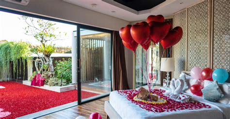 Berry Amour Romantic Villas Romance And Honeymoons In Bali The