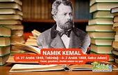 Image result for Namık Kemal'in fotoğrafları. Size: 170 x 109. Source: www.turkedebiyati.org
