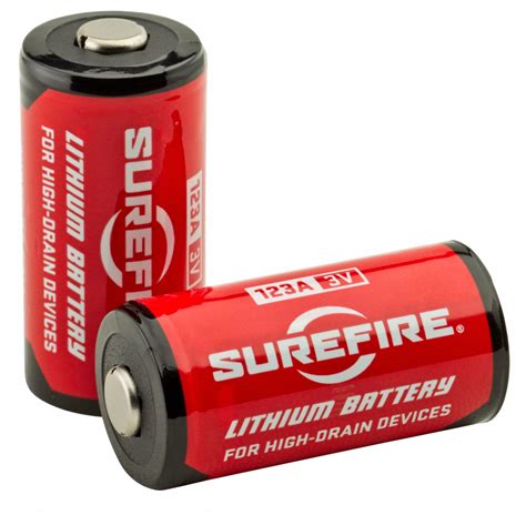 surefire  battery  dc lithium button  mah pk  kkfsf cb grainger
