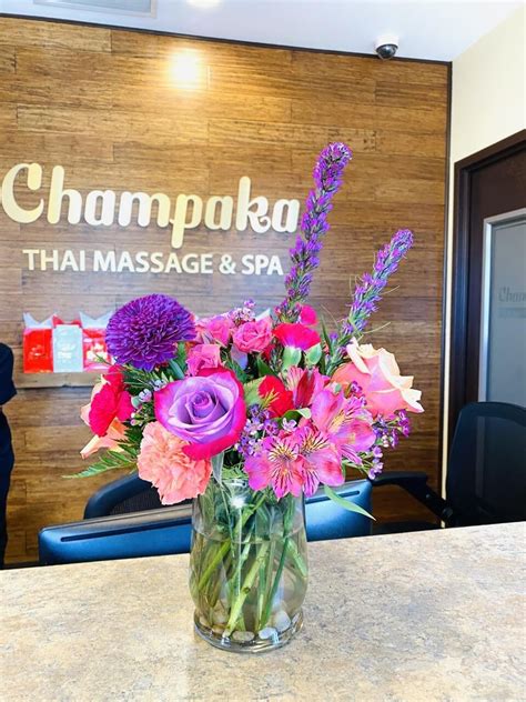 farmers daughter  owner   traditional thai massage  spa