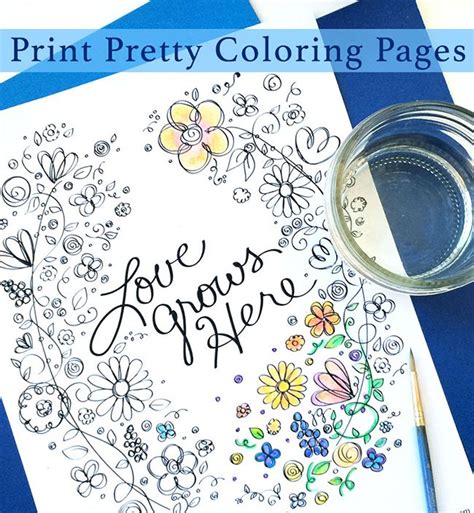 hp printable coloring pages coloring pages printable crafts