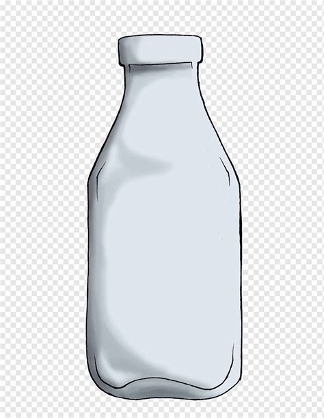 Botol Susu Botol Susu Kartun Susu Gelas Animasi Susu Png Pngwing