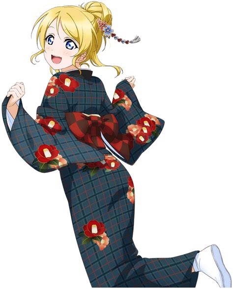 Anime Feet Love Live Eli Ayase