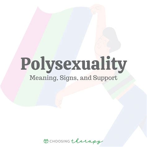 what does it mean to be polysexual