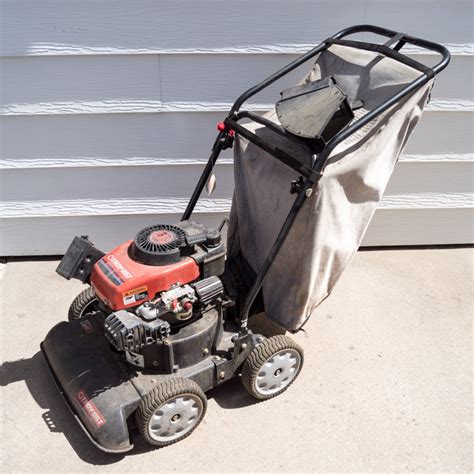 Troy Bilt 4 5 Hp Chipper Vac With Manual Ebth Free Download Nude