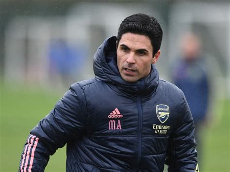 arsenal manager mikel arteta discusses possible incomings in january