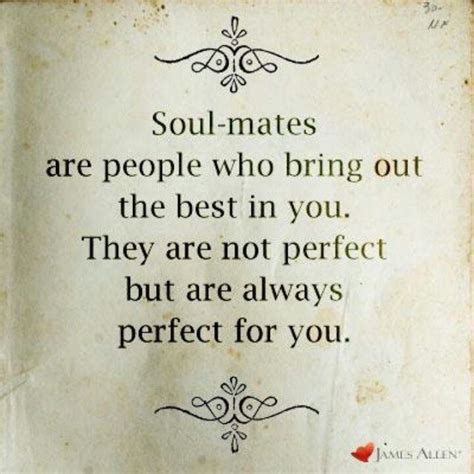 Love Your Soul Mate Quotes Quotesgram