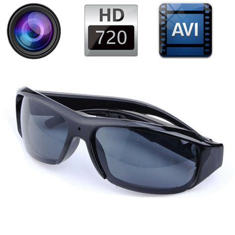 hd 720p spy hidden dvr camera camcorder video recorder dv cam eyewear glasses 690174343524 ebay