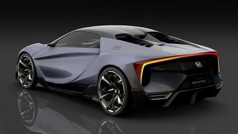 concept honda prelude   cars design