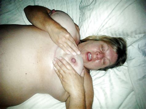 Big Saggy Tits Bbw Wife Marie 46 Pics Xhamster