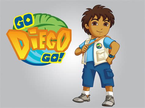 Mediacom Tv And Movies Shows Go Diego Go