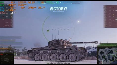 rx  xt world  tanks ultra high settings p gameplay youtube