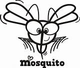 Mosquito Mosquitos Coloring Colorear Pages Para Weigh Trillion Tonnes Million Around Which Slogans State Part sketch template