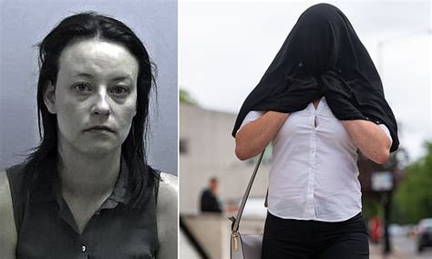 Teaching Assistant 28 Is Jailed For 32 Months For Having Sex With