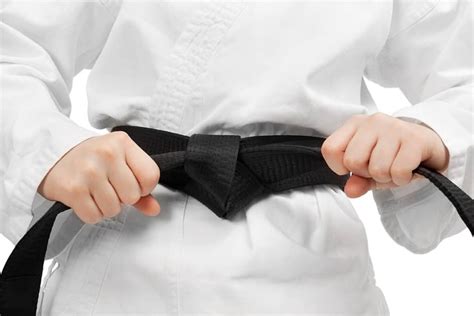What Are The Taekwondo Black Belt Levels Tae Kwon Do Nation