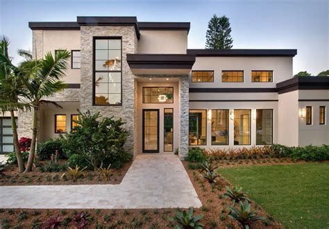 modern contemporary florida home design