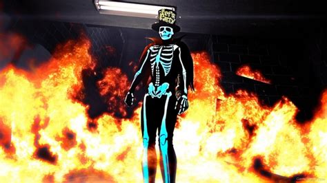 Skeleton Spook Crew L4d1 Left 4 Dead 2 Gamemaps