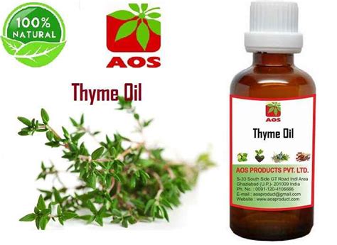 20 surprising uses benefits of thyme oil for hair