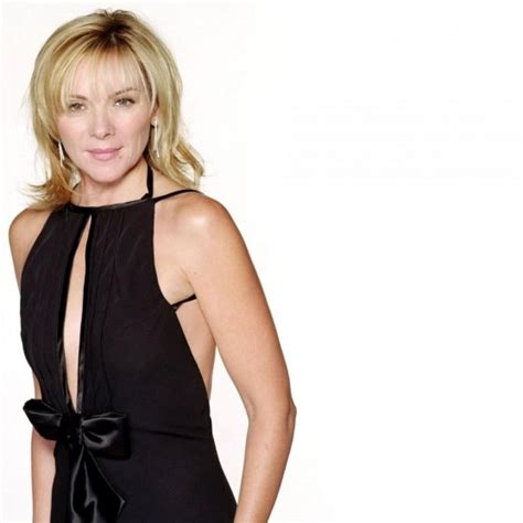 kim cattrall fans share