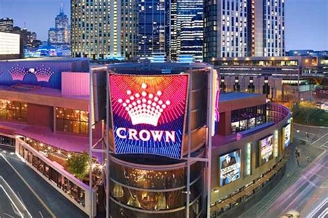 crown casino    gaming license suspension  devices
