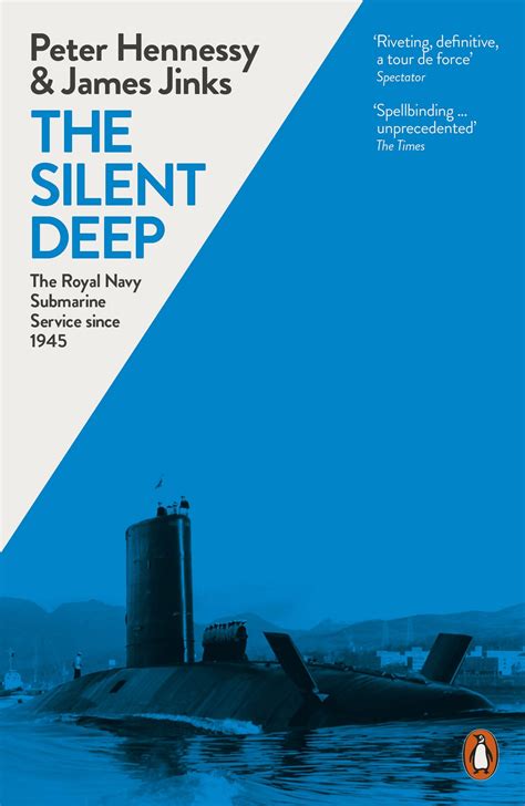 The Silent Deep By James Jinks Penguin Books Australia