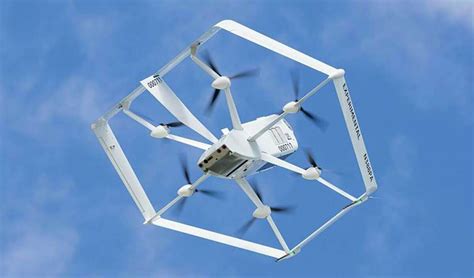 amazon prime air  launch  drone deliveries   rural california town