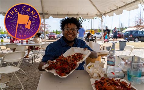 allons taste  nawlins  midcity district crawfish fest  today