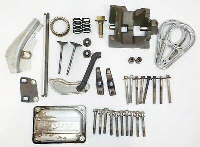 briggs stratton engine  assorted parts hardware ebay