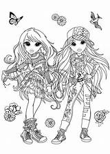Coloring Draw Pages Fun Colouring Popular sketch template