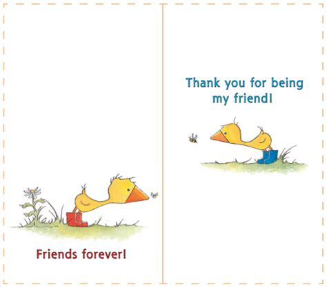 sample friendship card templates   psd