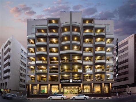 savoy central hotel apartments  dubai room deals  reviews