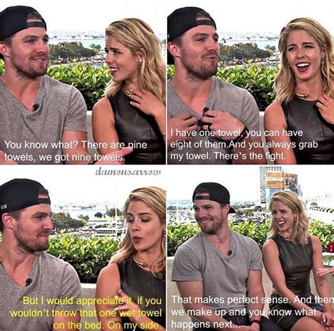 olicity preview for season 4 of arrow olicity emily