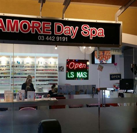 amore day spa cawlane queenstown