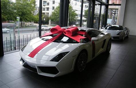 christmas gifts     expensive gifts  car fanatics
