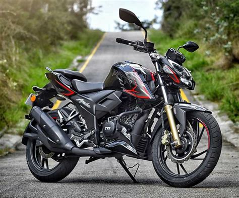 tvs apache rtr   bs  specification review performance