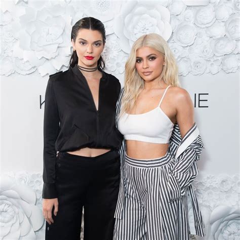 kylie and kendall jenner were stuck in an elevator at nyfw