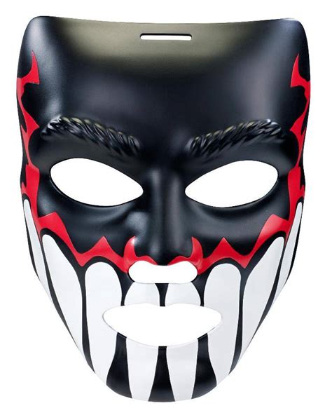 Wwe Superstar Face Mask Finn Balor Играландия интернет магазин