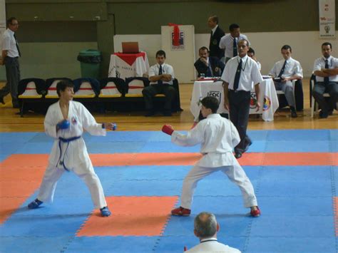 Associação Maricaense De Karate Do Campeonato Brasileiro De Karate A