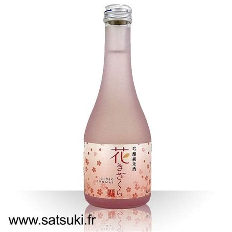 Hana Kizakura 720ml Satsuki