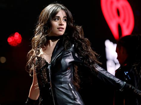 Camila Cabello Sexy On Stage At 106 1 Kiss Fm S Jingle Ball 2019 In