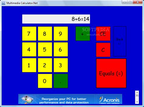 multimedia calculatornet