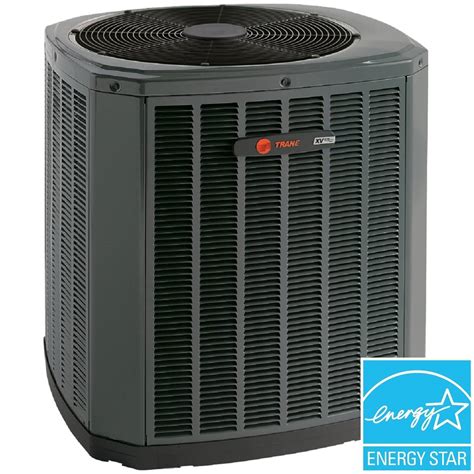 xv trucomfort variable speed trane air conditioner    seer