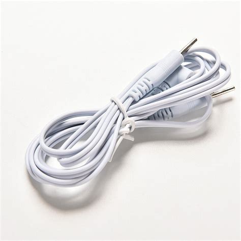 2 5mm Connection Massage And Relaxation Electrotherapy