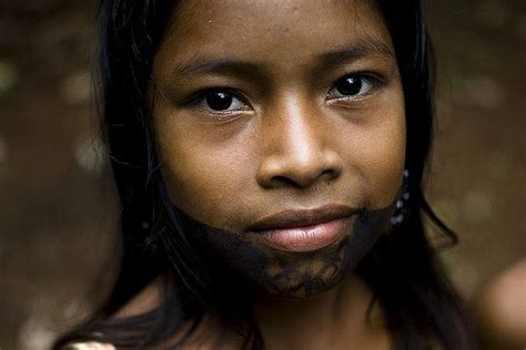 Embera Girl Flickr Photo Sharing Indigenous Peoples Cool Photos