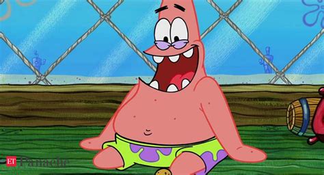 Patrick Star Is Getting His Own Show On Nickelodeon The Economic Times