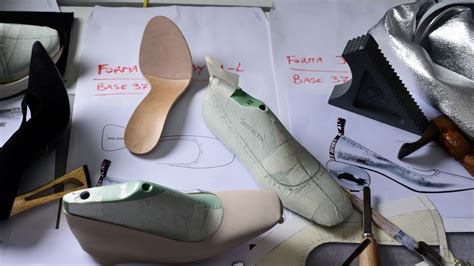 scenes shoe designers  glory    craft