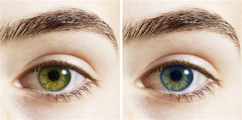 eye color    health