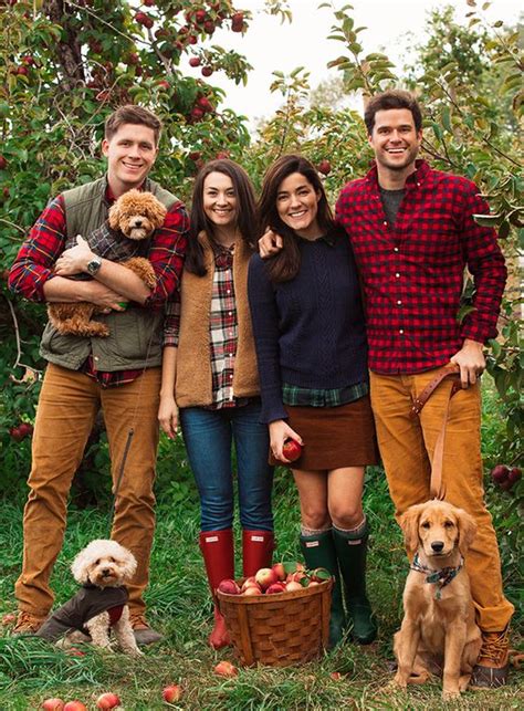 fabulous fall family photo ideas