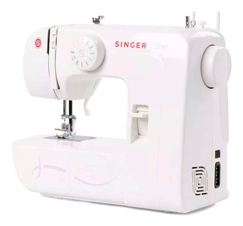 maquina de coser singer start curso gratis  dimm   en mercado libre